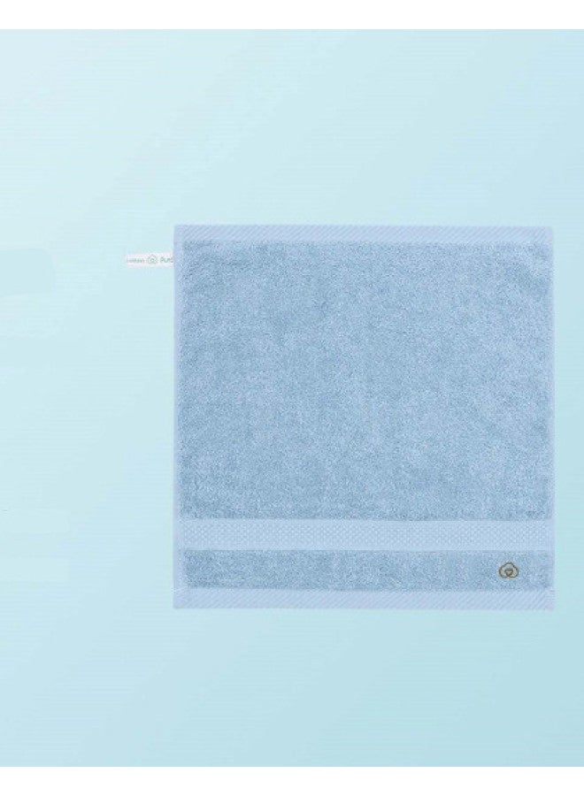 purcotton Double-sided Loop】adult Home Towel Face Cloth, Soft And Absorbent, Less Shedding, Bath Towel - Image 1