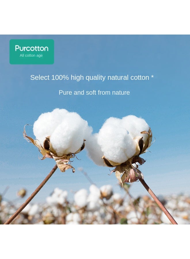 purcotton Double-sided Loop】adult Home Towel Face Cloth, Soft And Absorbent, Less Shedding, Bath Towel - Image 5