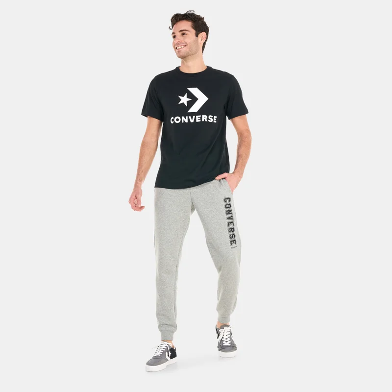 CONVERSE Go-To Star Chevron Logo T-Shirt