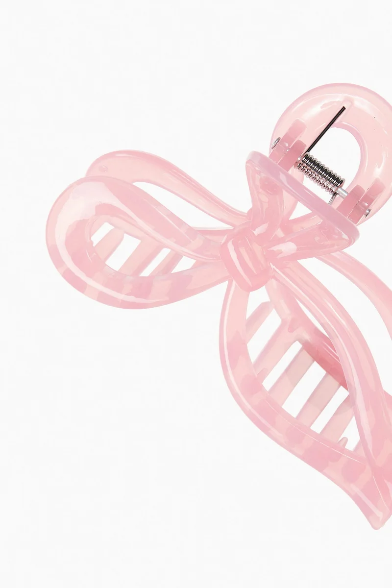 H&M Bow-shaped hair claw