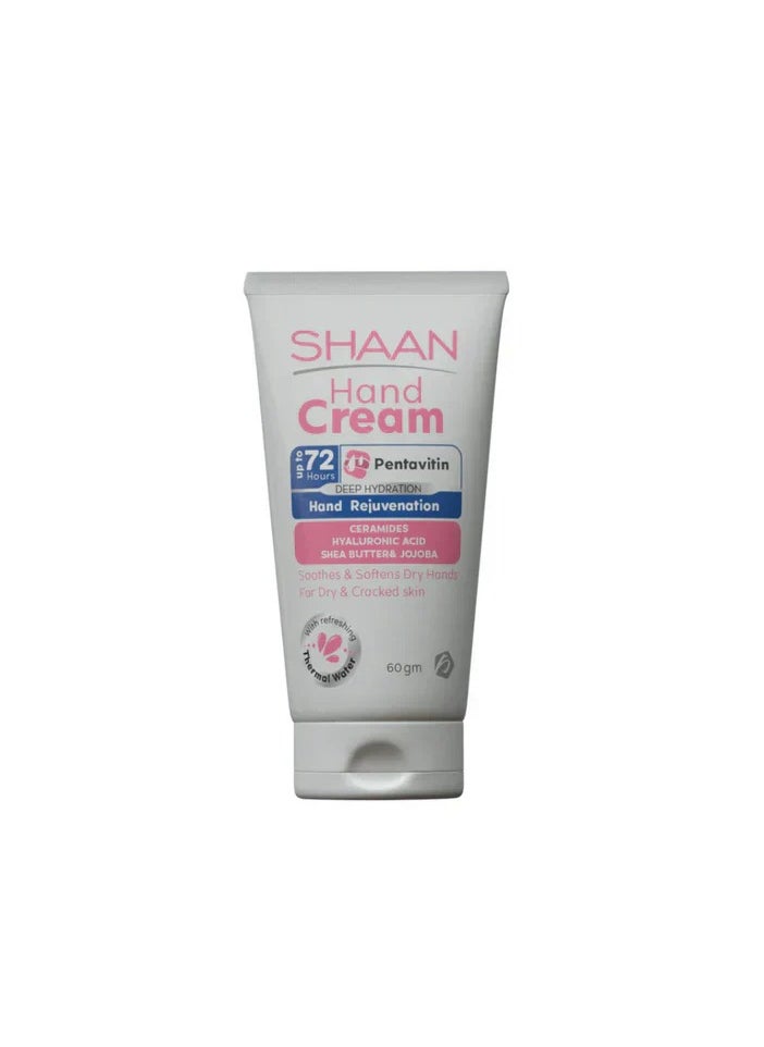 Shaan - Hand Cream (60)gm - Image 1