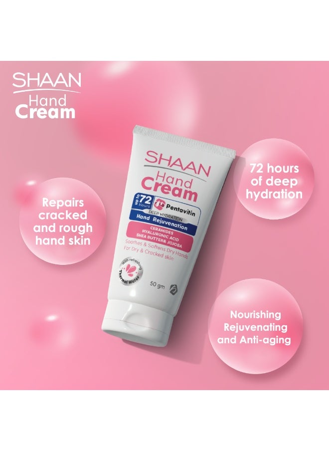 Shaan - Hand Cream (60)gm - Image 1