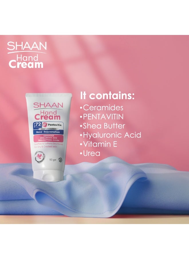 Shaan - Hand Cream (60)gm - Image 1