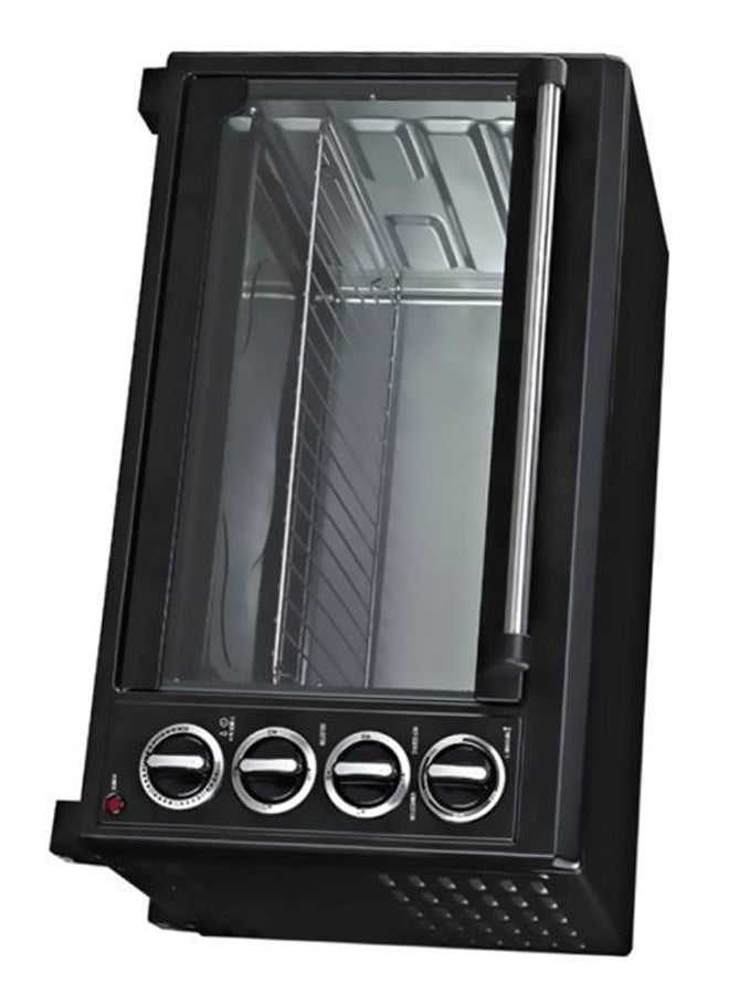 فريجيدير فرن كهربائي 60 L 2000 W FD601 أسود - Image 5