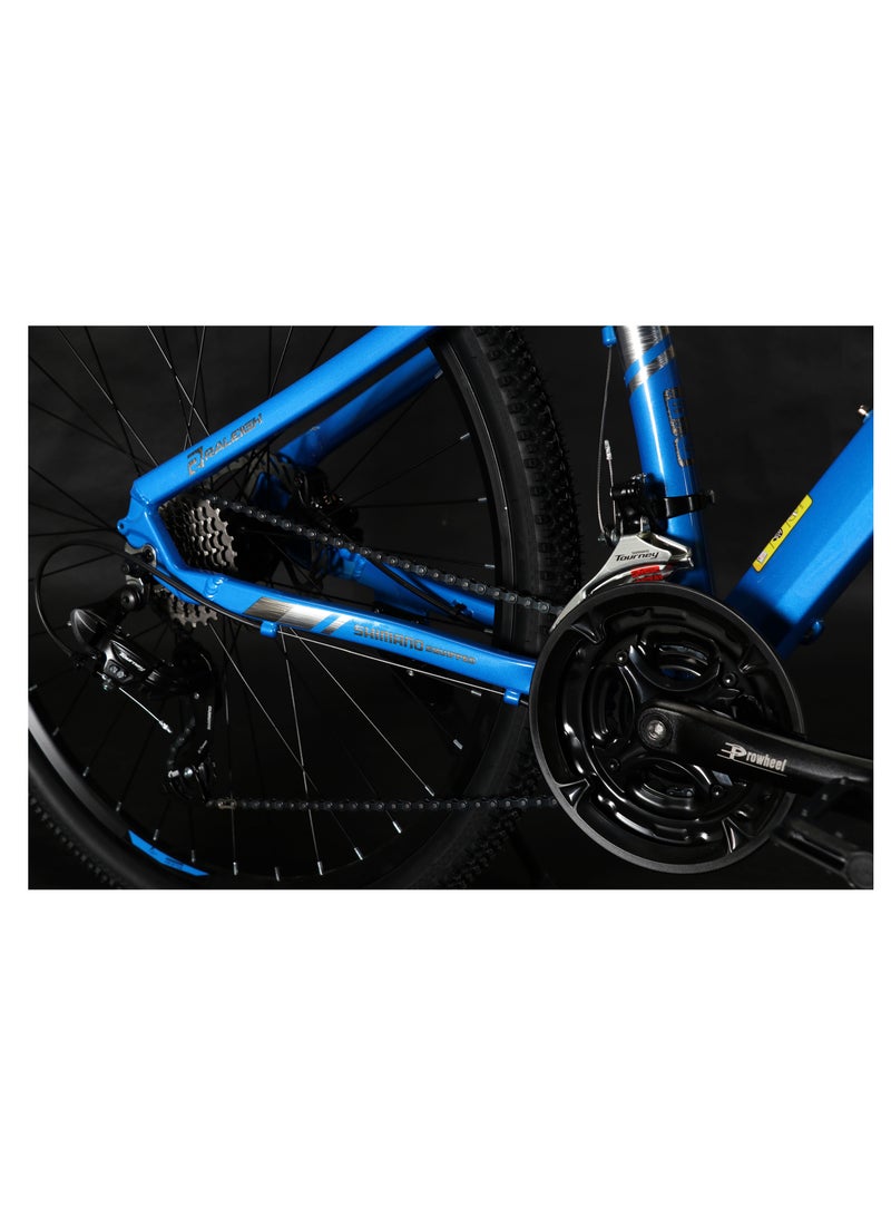 RALEIGH Talus 2.0 27.5 Inch Wheel Aluminum Frame Mountain Bike - Image 4