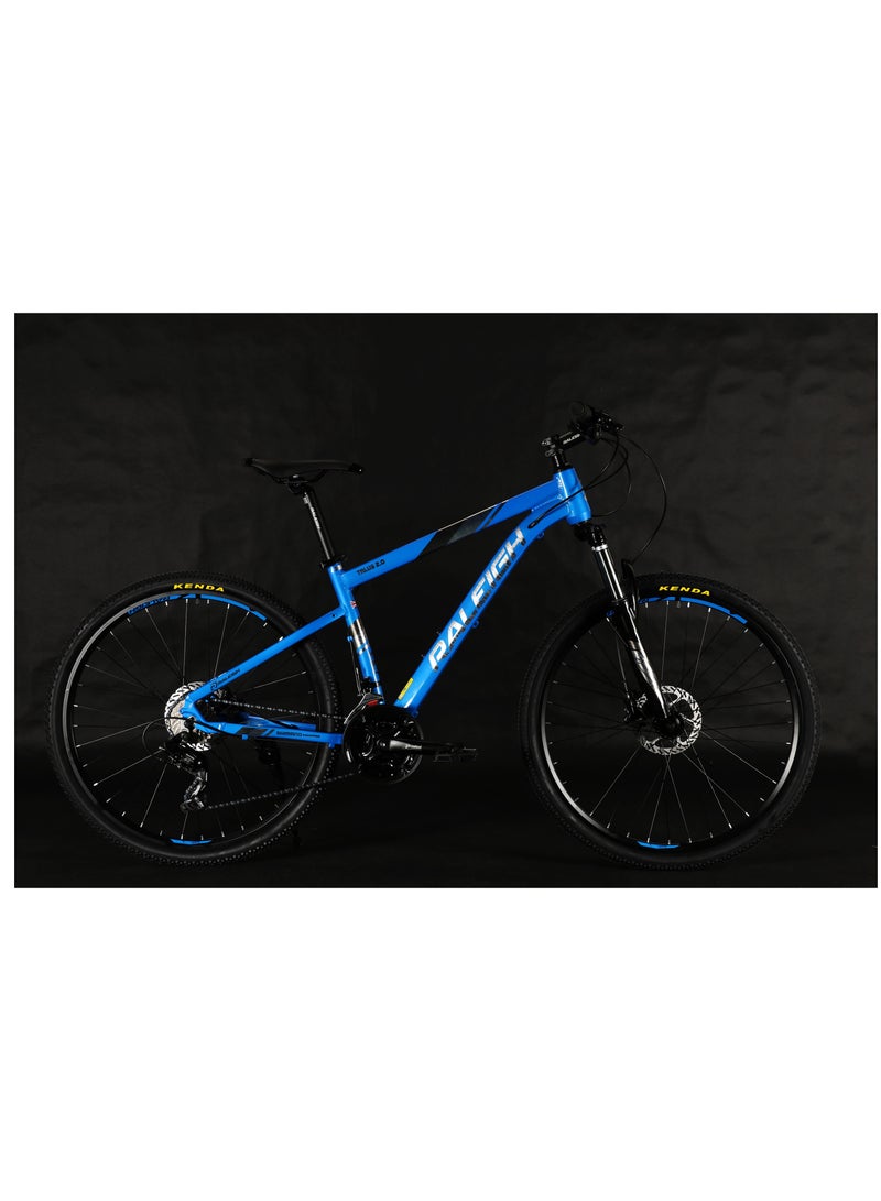 RALEIGH Talus 2.0 27.5 Inch Wheel Aluminum Frame Mountain Bike - Image 2
