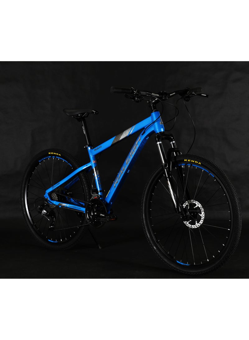 RALEIGH Talus 2.0 27.5 Inch Wheel Aluminum Frame Mountain Bike - Image 1
