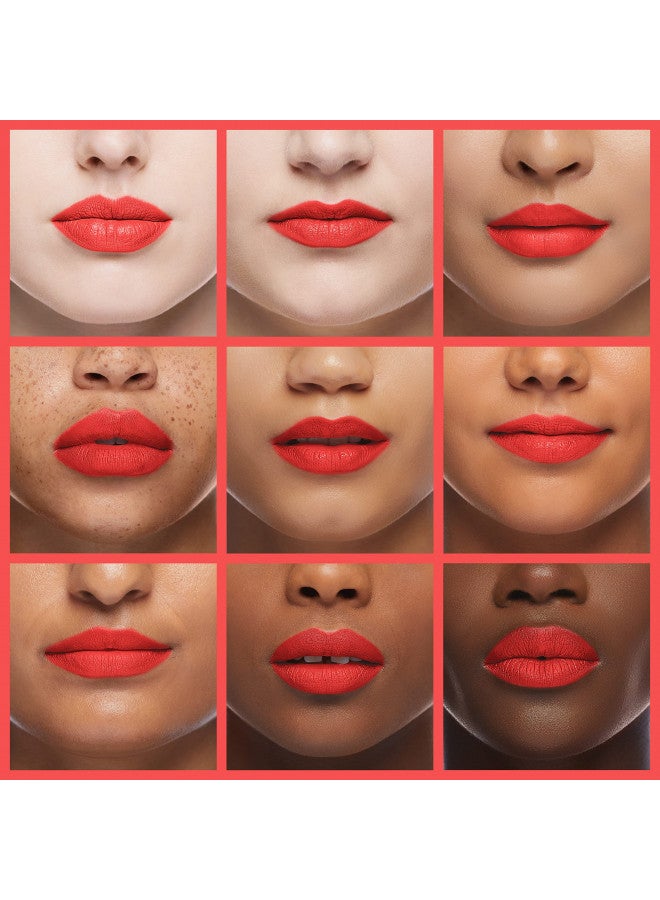 Peripera Peripera Ink Airy Velvet Lip Tint, Liquid Lip (0.14 fl oz, 024 HEAVENLY PEACH) - Image 3