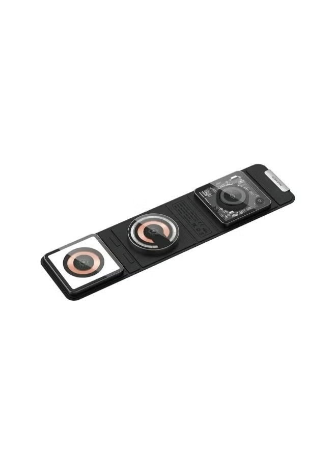 MAXCO MCW-02 Wireless Charger 3 in 1 - Image 1