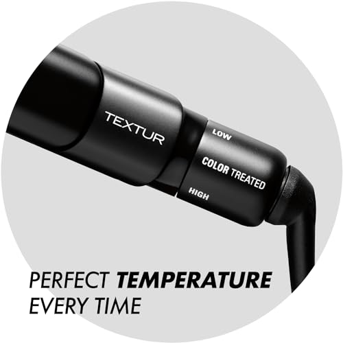 Sam Villa TEXTUR Professional Texturizing Hair Crimper Hair Iron With Precision Heat Control , 1 Count (Pack of 1) - Image 4