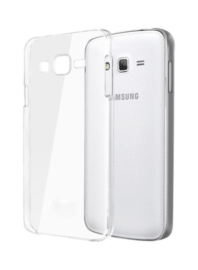 IAF Protective Case Cover For Samsung Galaxy J1 Ace Clear