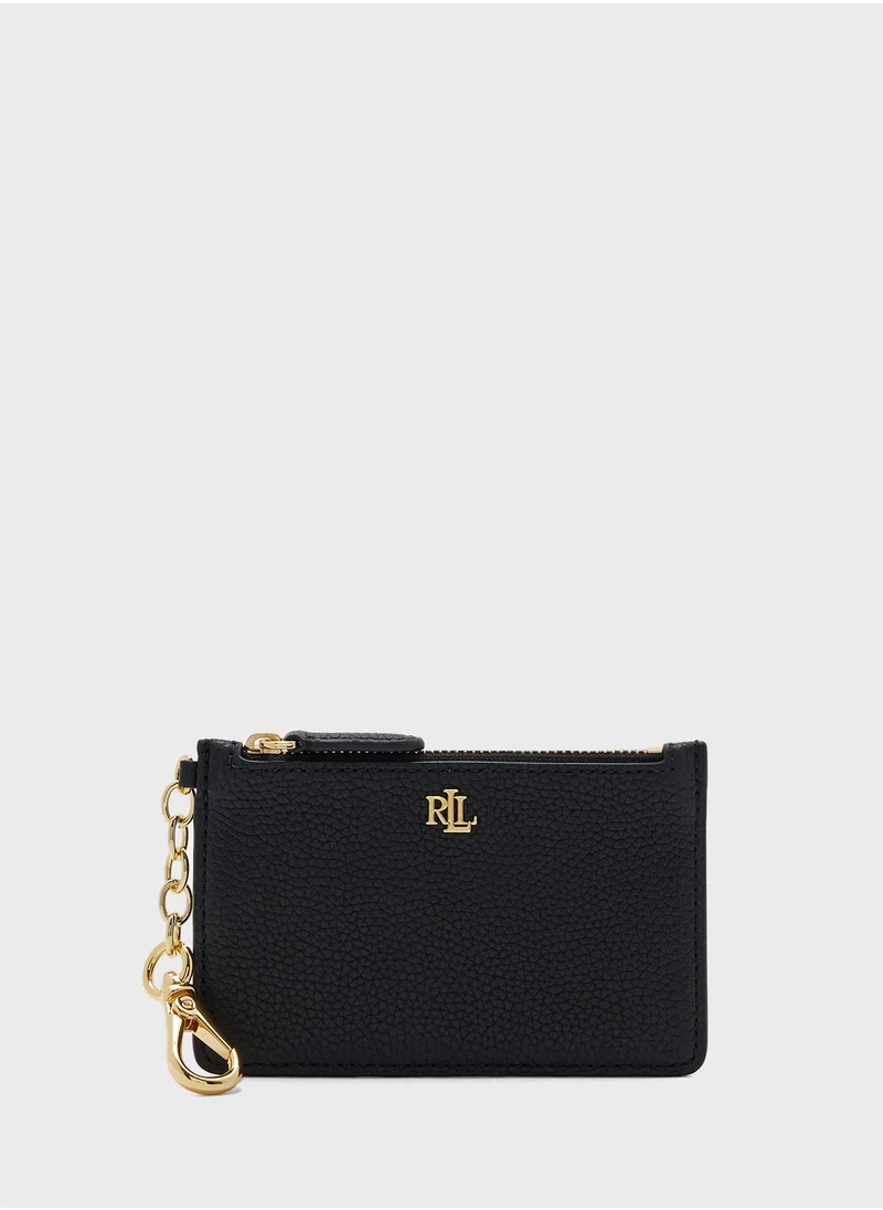 Lauren Ralph Lauren ZIP CARD CAS-CARD CASE-SMALL