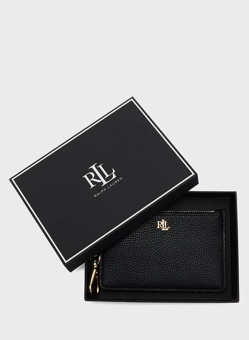 Lauren Ralph Lauren ZIP CARD CAS-CARD CASE-SMALL