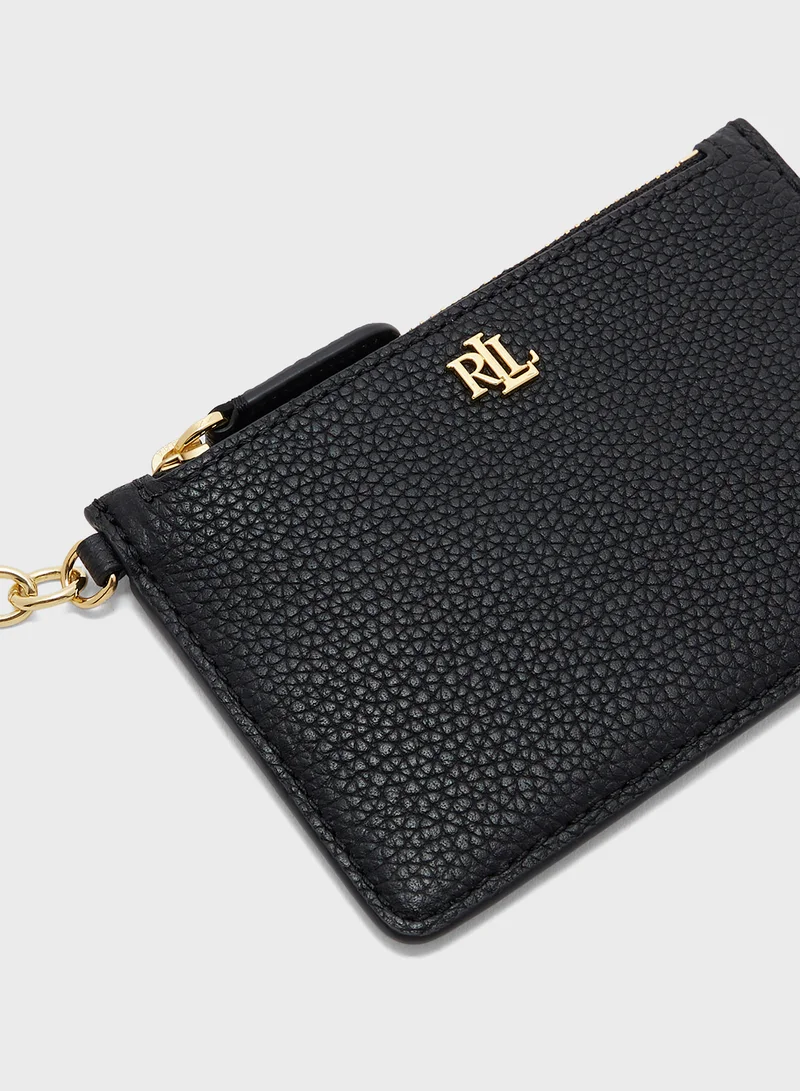 Lauren Ralph Lauren ZIP CARD CAS-CARD CASE-SMALL