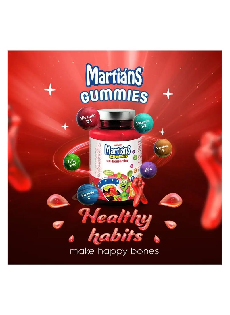 Martians With Bone Active 60 Gummies - pzsku/ZFFEB47068490D19BF684Z/45/_/1731367669/1d1e5e90-fc78-493c-b172-66b97ae45915