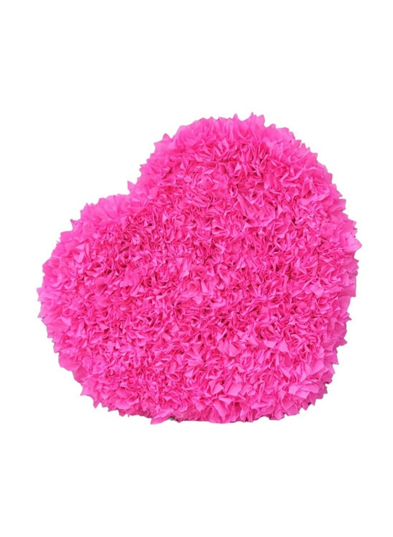 Party Time Pink Heart Piñata Happy Birthday Pinata Party Celebration Birthday Party Supplies Happy Birthday Pinata Colorful Birthday Piñata - Image 1