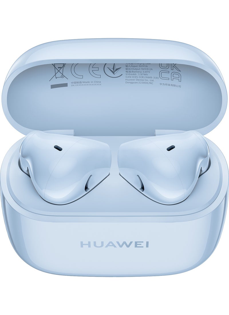 HUAWEI - Freebuds Se 2 - Blue - Image 1