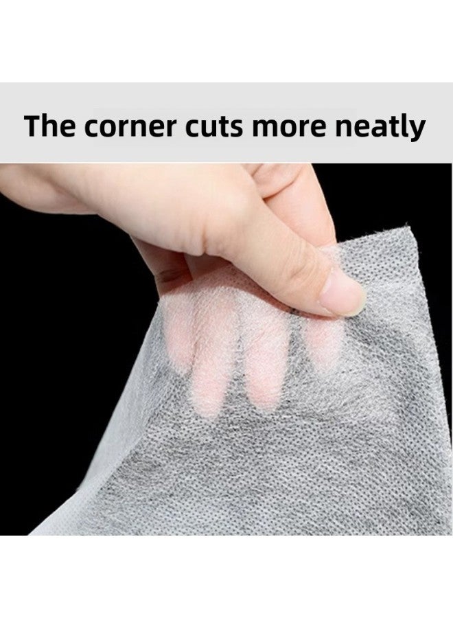 إسكدنيا غطاء لحاف للسفر للاستخدام مرة واحدة مصنوع من القطن الناعم السميك غير المنسوج SMMS مقاوم للماء والزيت وجيد التهوية ومناسب للتدليك في الفنادق - اللون: غطاء لحاف واحد للاستخدام مرة واحدة (1.6*2.2) - ال - Image 5