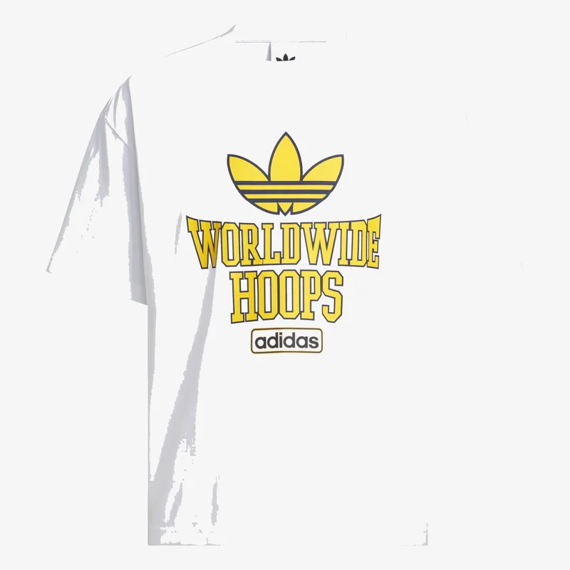 ORIGINALS WORLDWIDE HOOPS ONE WORLD T-Shirt