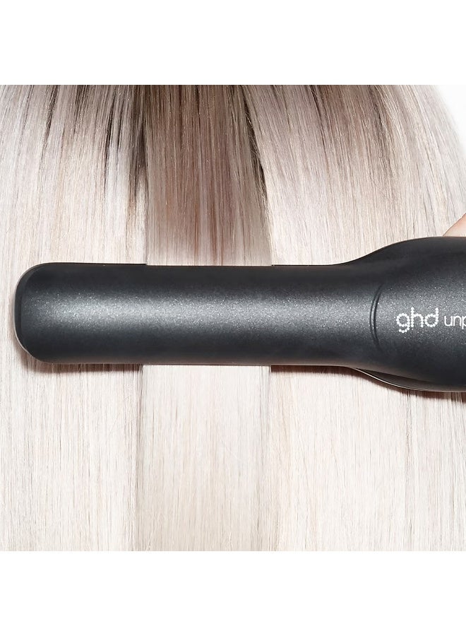 مكواة فرد الشعر اللاسلكية من جي إتش دي - لون أسود - Image 3