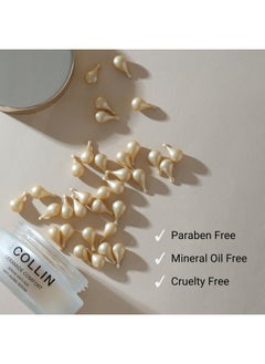 G.M. Collin Ceramide Comfort Serum Antiaging Skincare For Face Hydrating Vitamin E And Ceramide Protects Skin Barrier  - Image 4