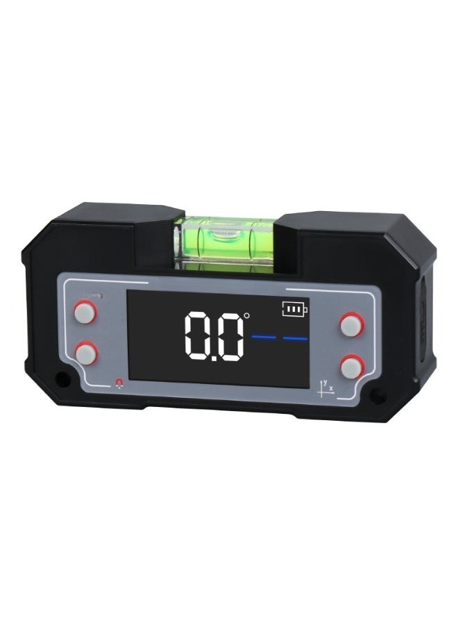 M MIAOYAN Mini Digital Angle Box with Strong Magnet – High Precision Electronic Level & Angle Measurement Tool for Woodworking - Image 1