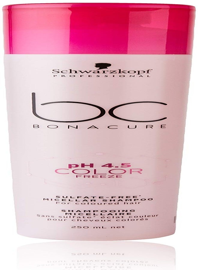 Schwarzkopf BC pH4.5CF Sulfate-free SHP250ml - Image 1