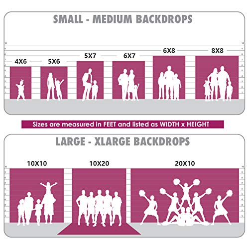 SquarePie Sequin Backdrop Background for Halloween Glitter Curtain Party 10FT x 10FT Purple - Image 4