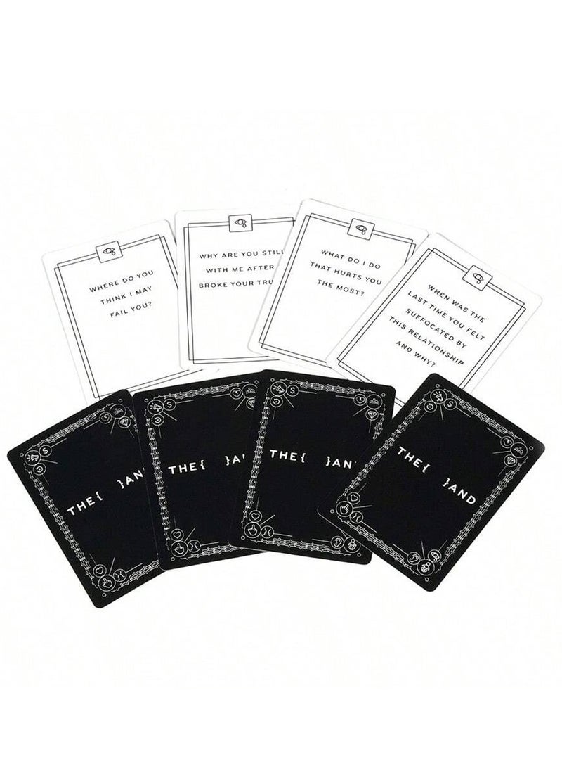 RedMapleTEK Card Games, Therapeutic And Couples Versions, Couples/Party Board Games  - Image 4