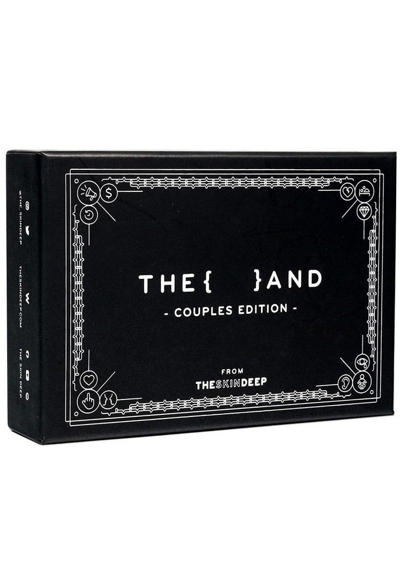 RedMapleTEK Card Games, Therapeutic And Couples Versions, Couples/Party Board Games  - Image 1