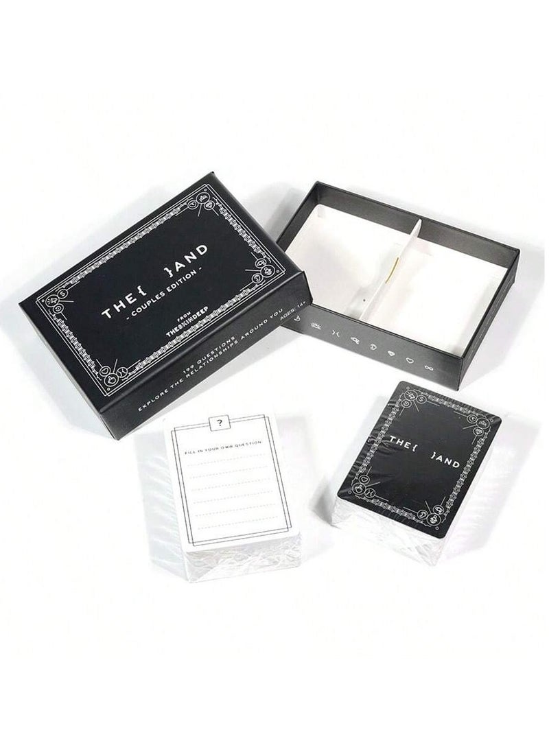 RedMapleTEK Card Games, Therapeutic And Couples Versions, Couples/Party Board Games  - Image 5