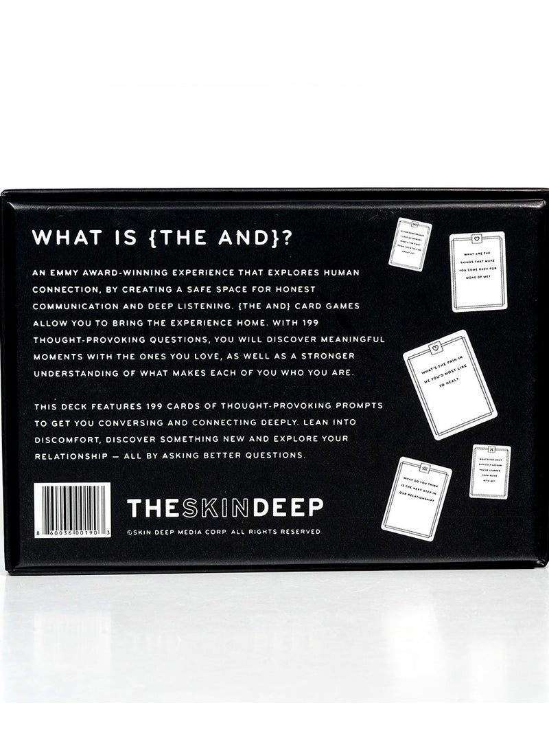 RedMapleTEK Card Games, Therapeutic And Couples Versions, Couples/Party Board Games  - Image 2
