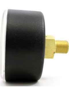 KAMPA Pakkens 0-160 Bar 63 Mm Back Mounted Dry Manometer G 1/4 Inch  - Image 3