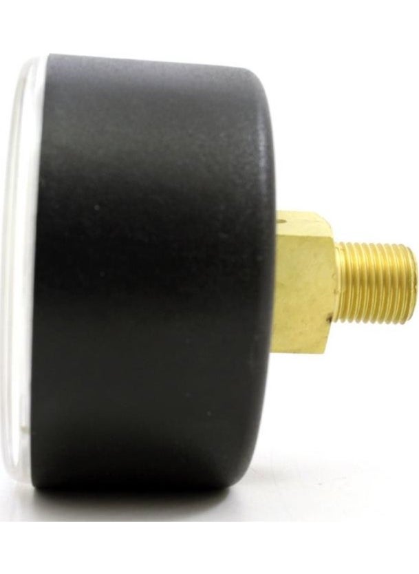 KAMPA Pakkens 0-160 Bar 63 Mm Back Mounted Dry Manometer G 1/4 Inch  - Image 3