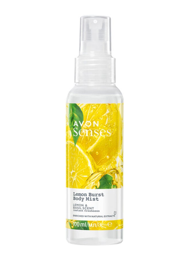 AVON Avon Senses Lemon Burst Body Mist 