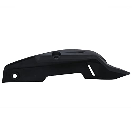 Haran Silencer Guard Compatible for Yamaha FZ v2 - Image 2