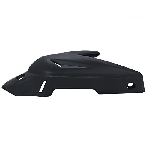 Haran Silencer Guard Compatible for Yamaha FZ v2 - Image 1