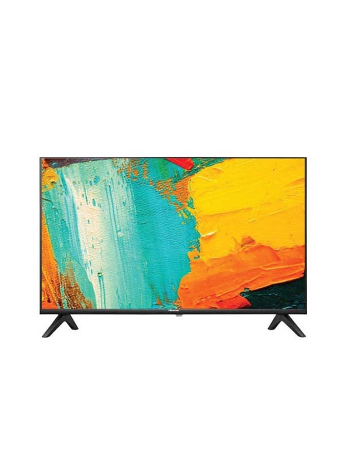 Hisense 4K UHD Smart TV 43A61G Black - Image 4