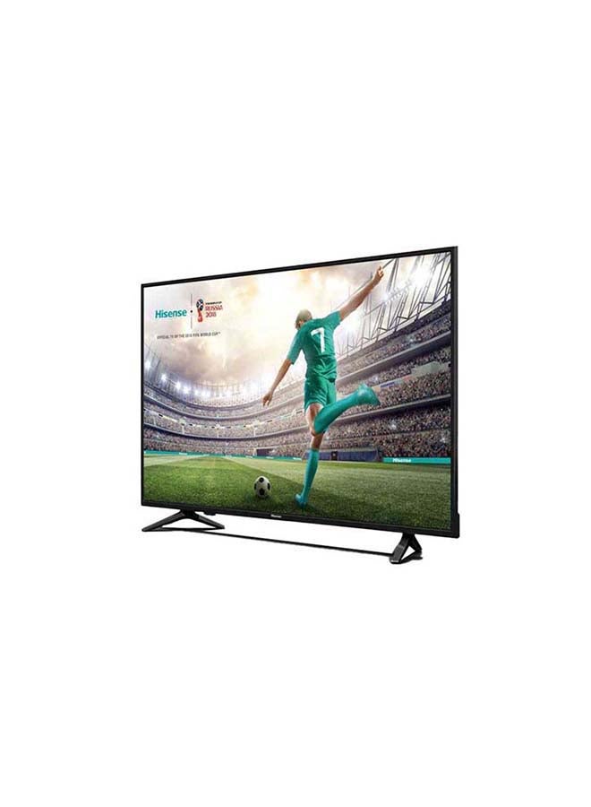 Hisense 4K UHD Smart TV 43A61G Black - Image 1