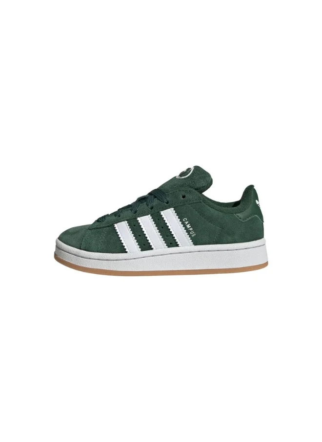 adidas Originals adidas CAMPUS 00s CF EL C Green Originals Kids Shoes