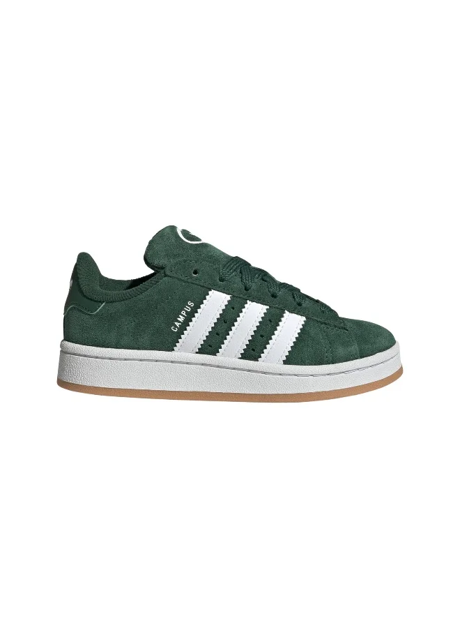 Adidas Adidas CAMPUS 00s C Green CASUAL Trainers FOR KIDS BOYS AND GIRLS 2.5