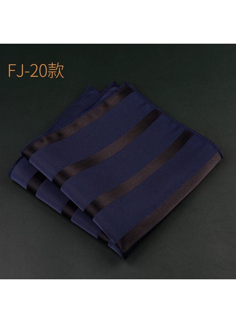 Mens Formal Suit Pocket Square Wedding AccessoryFJ-20 FJ-20