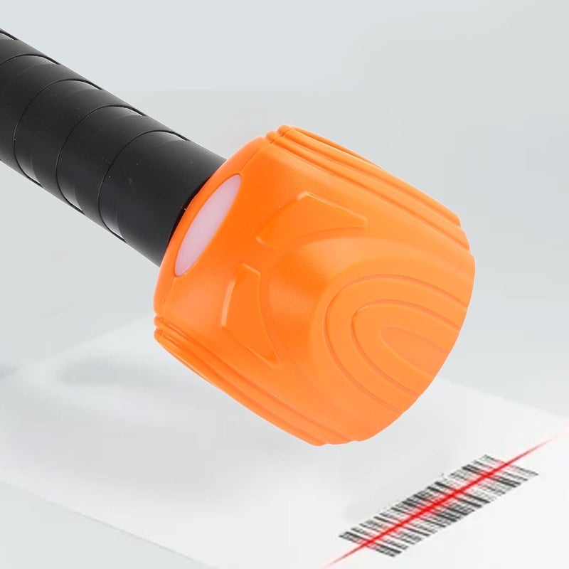 Handheld USB QR Barcode Scanner, High Sensitivity, Fast and Efficient, Wired 1D 2D Barcode Reader for Mobile Payment, Retail Store, Supermarket, Warehouse - Image 3