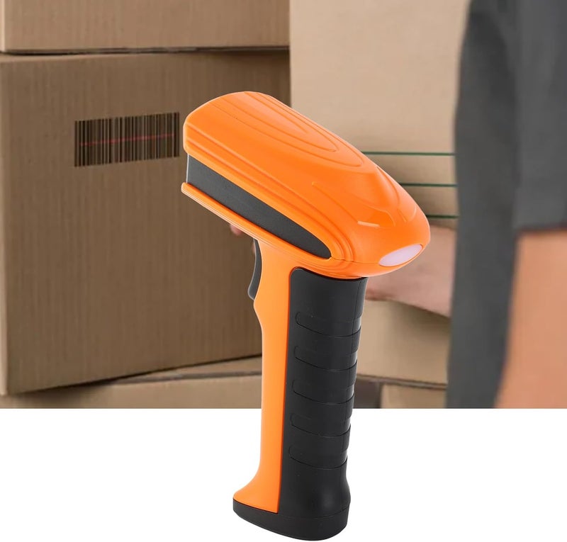 Handheld USB QR Barcode Scanner, High Sensitivity, Fast and Efficient, Wired 1D 2D Barcode Reader for Mobile Payment, Retail Store, Supermarket, Warehouse - Image 4