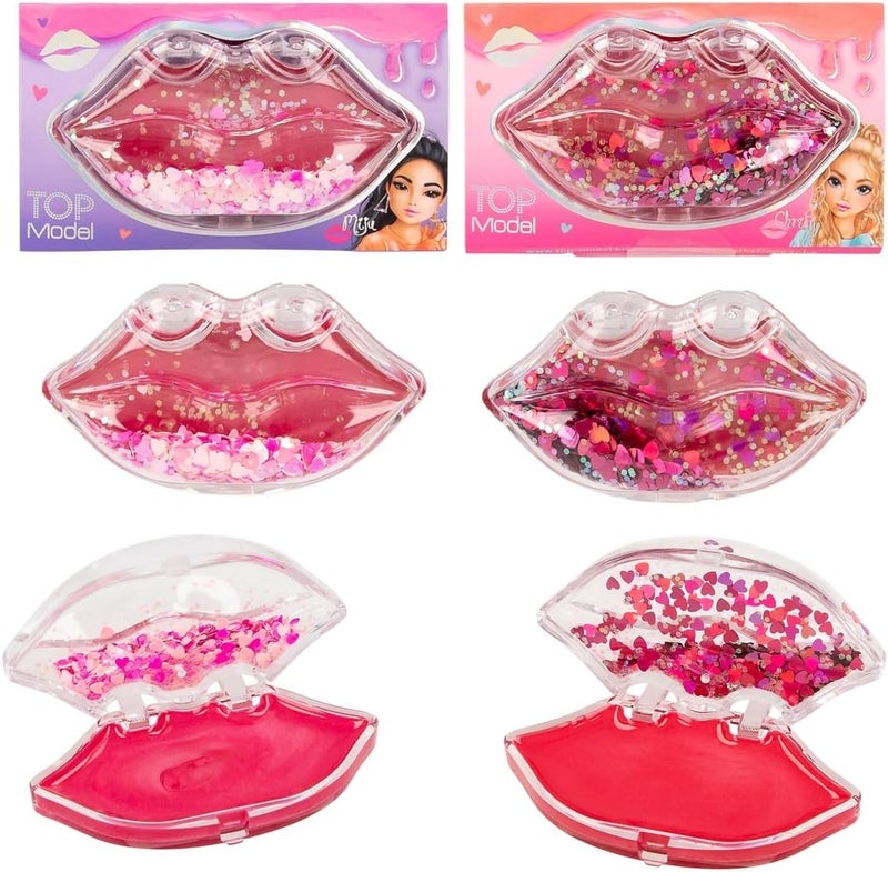 Top Model Topmodel 0412348 Beauty and Me Pretend Play Lip Gloss, Multicolor - Image 3