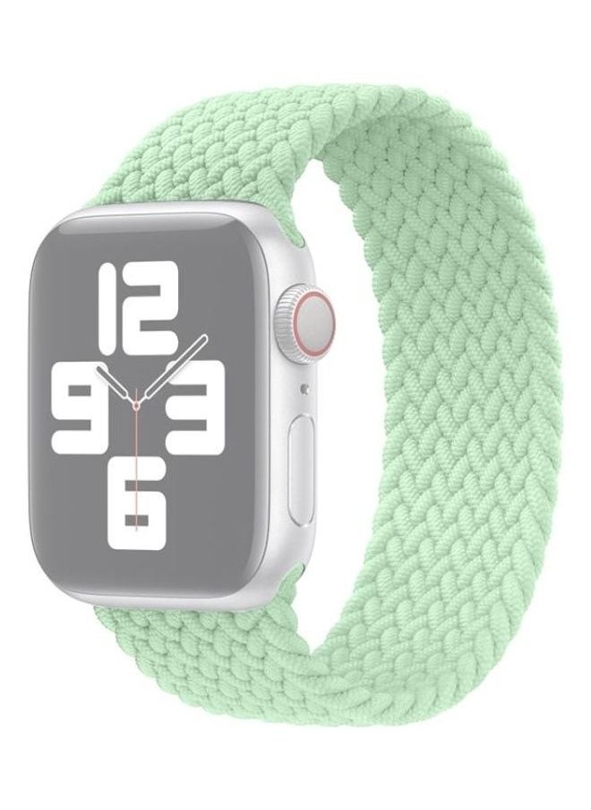 NIBEMINENT - Replacement Watchband For Apple Watch Green - Image 1