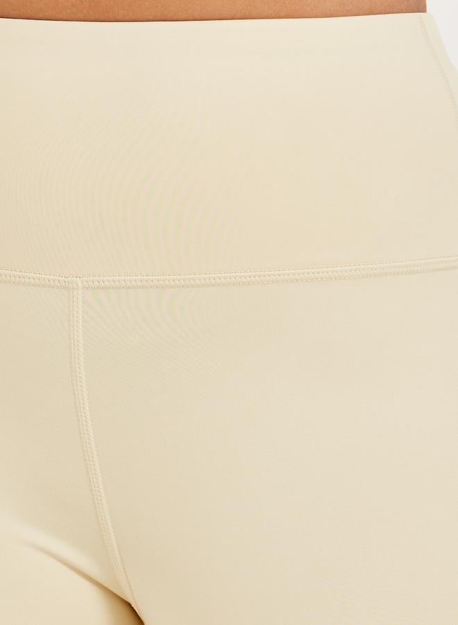 Styli Broad Waistband 7/8 Leggings  - Image 3