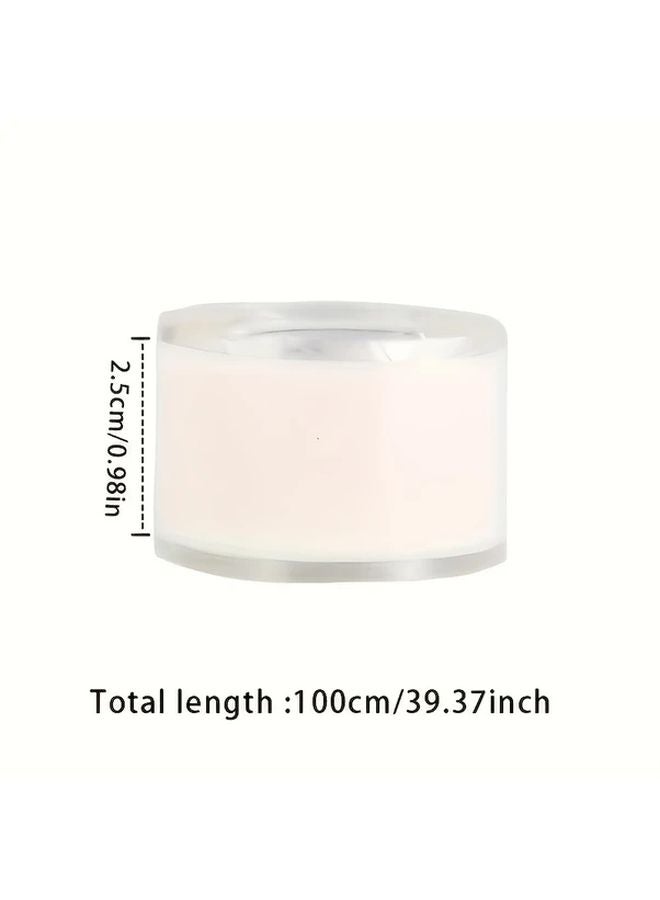 شريط السيليكون ذاتي الإغلاق 39 × 37 بوصة للإصلاح السريع للتسرب في أنابيب السباكة - Image 4