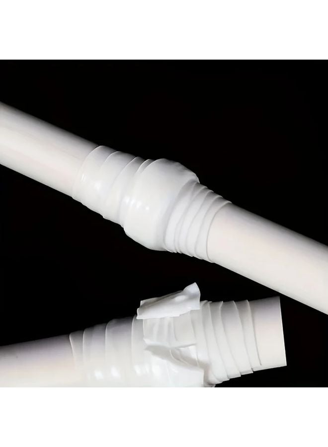 شريط السيليكون ذاتي الإغلاق 39 × 37 بوصة للإصلاح السريع للتسرب في أنابيب السباكة - Image 5