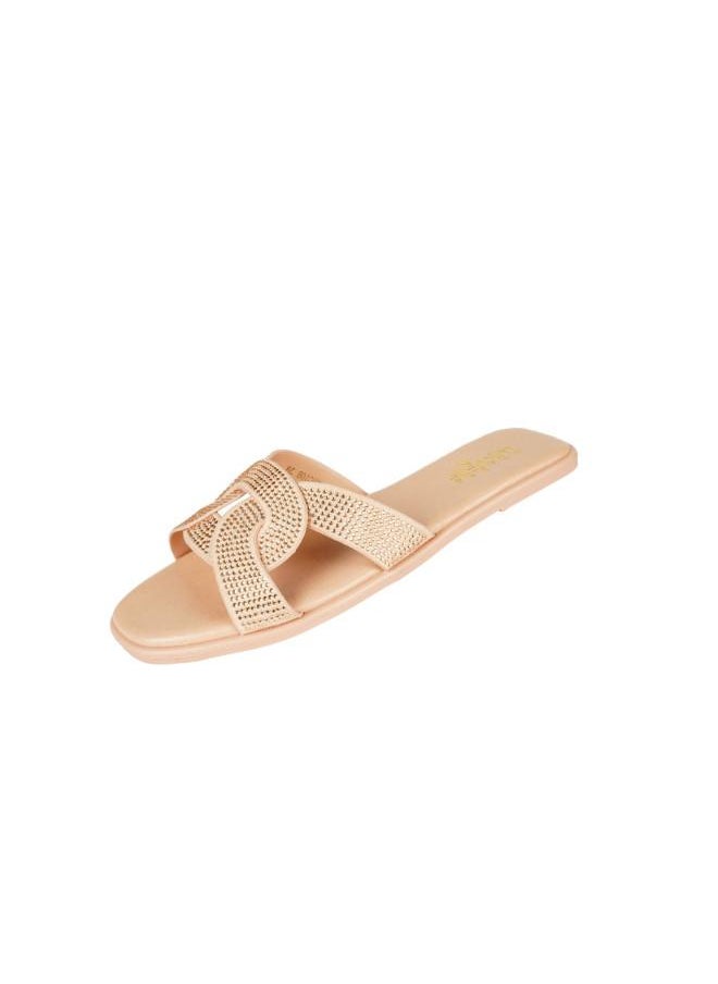 092-2773 Michelle Morgan Ladies Flat Heel Sandals 114RC10B Gold - pzsku/ZFFEC5D49FC0BE0F34E50Z/45/_/1739953636/d45e6a34-af30-46f5-8ec4-218deb56ef4a